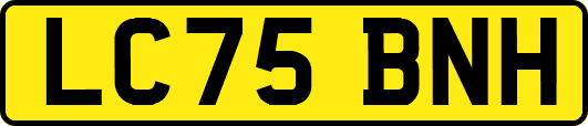 LC75BNH