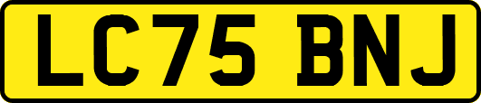 LC75BNJ