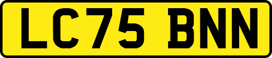 LC75BNN