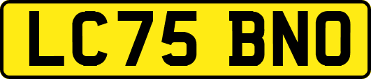 LC75BNO