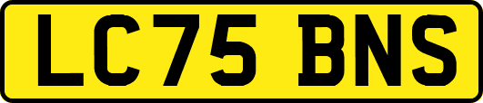 LC75BNS