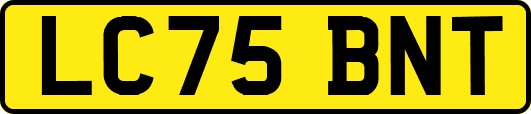 LC75BNT