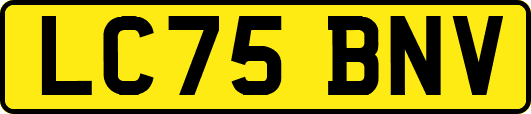 LC75BNV