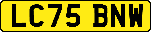 LC75BNW