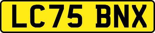 LC75BNX