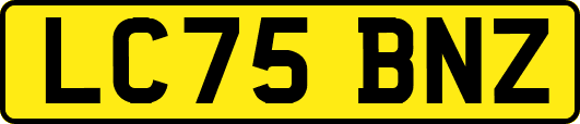 LC75BNZ
