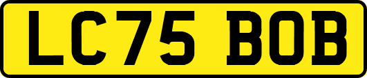 LC75BOB