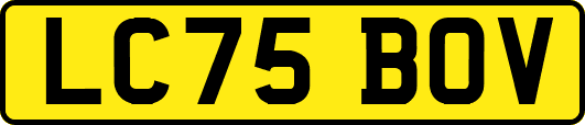 LC75BOV