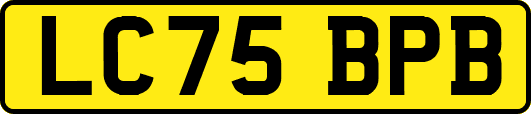 LC75BPB