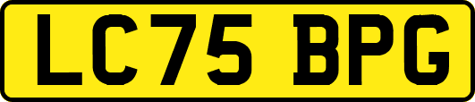 LC75BPG