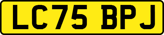LC75BPJ