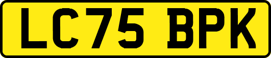 LC75BPK