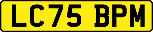 LC75BPM