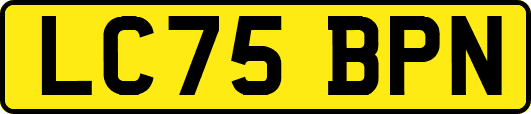 LC75BPN