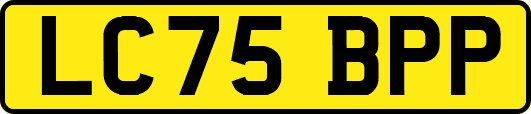 LC75BPP