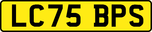 LC75BPS