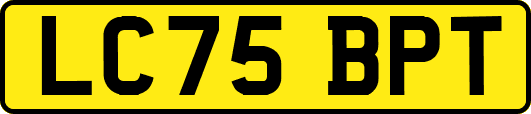 LC75BPT