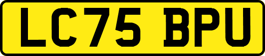 LC75BPU