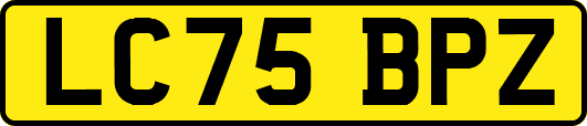 LC75BPZ