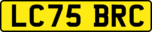 LC75BRC