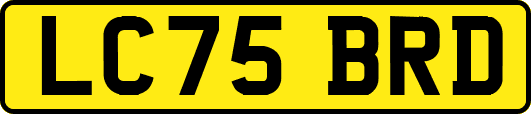 LC75BRD