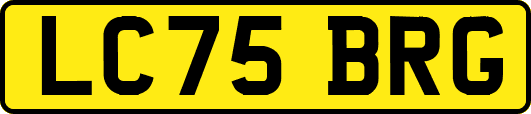 LC75BRG