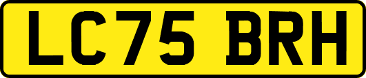 LC75BRH