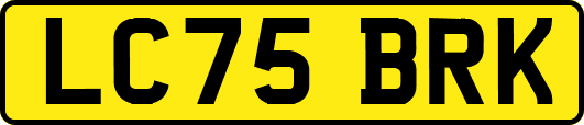 LC75BRK