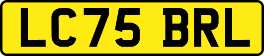 LC75BRL