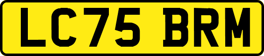 LC75BRM