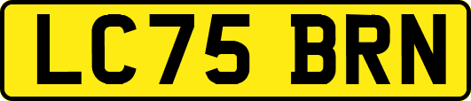 LC75BRN