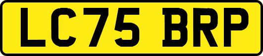 LC75BRP