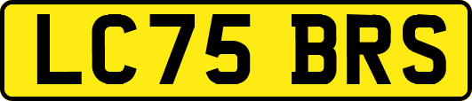 LC75BRS