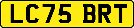 LC75BRT