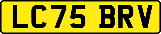 LC75BRV