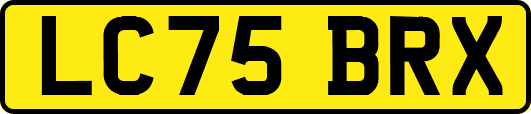 LC75BRX
