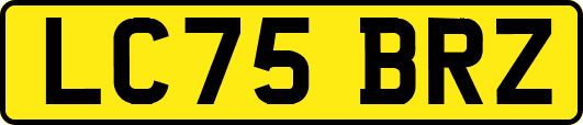 LC75BRZ