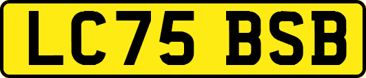 LC75BSB
