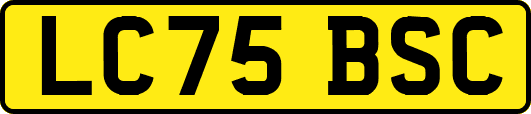 LC75BSC