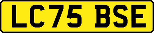LC75BSE