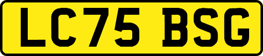 LC75BSG