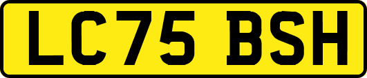 LC75BSH