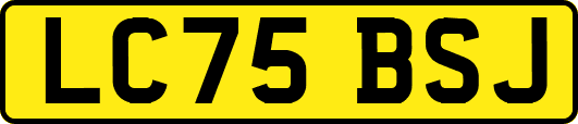 LC75BSJ