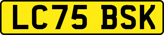 LC75BSK