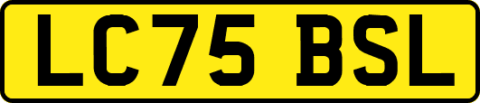 LC75BSL