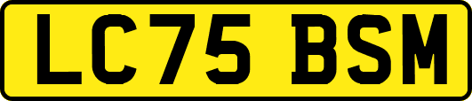 LC75BSM