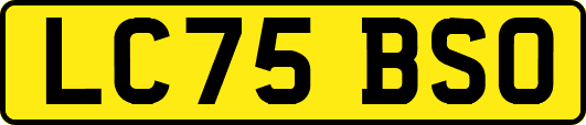 LC75BSO