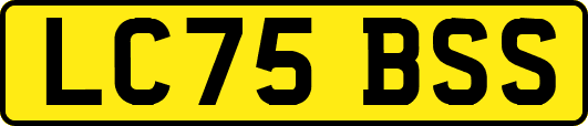 LC75BSS