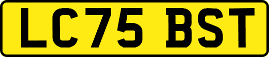 LC75BST