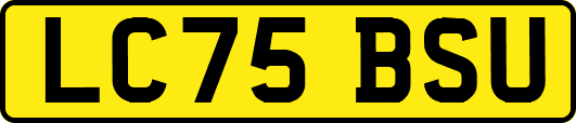 LC75BSU